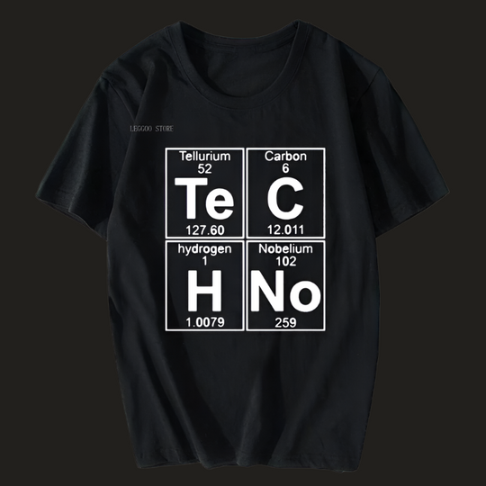 Matteo – Techno Dance Music Graphic T-Shirt voor Mannen