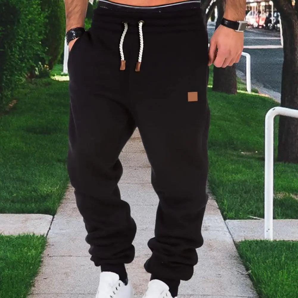 Leandro – Zachte en Ademend Herensportbroek