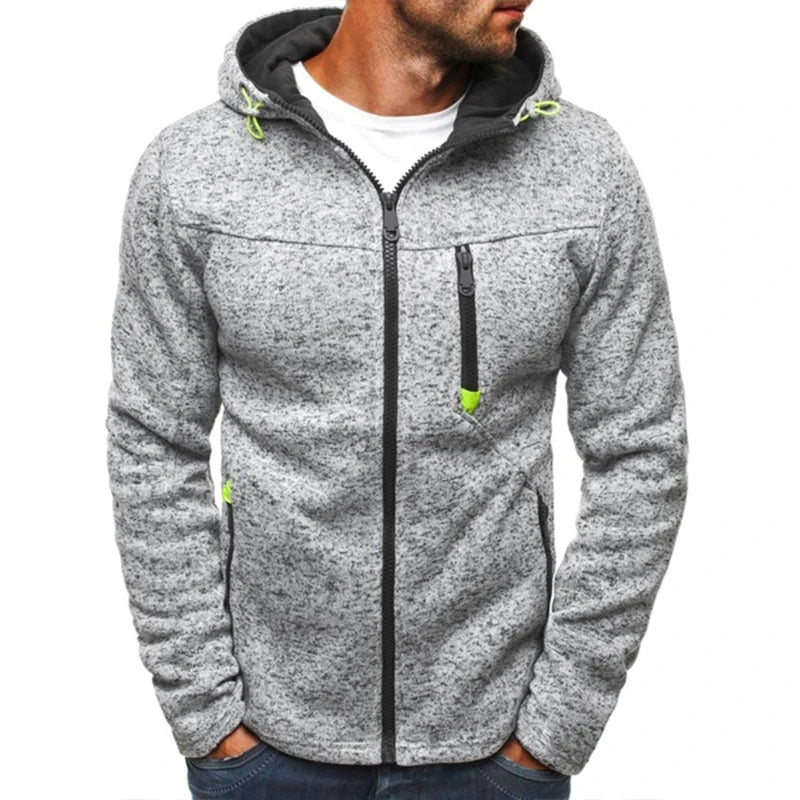 Vincenzo – Unisex Katoenen Hoodie voor Stijl en Comfort