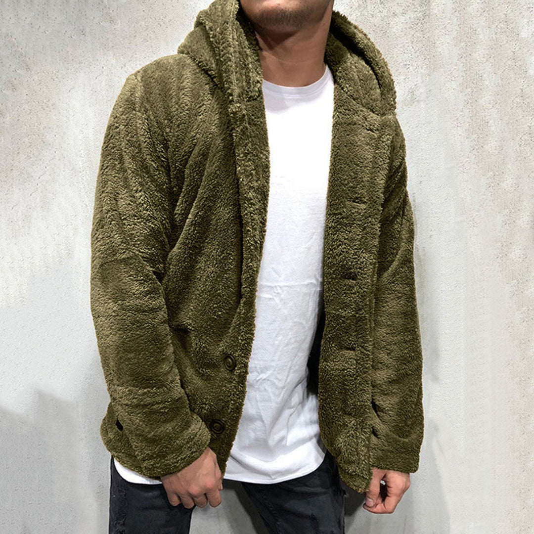 Eero – Warme Fleece Herenbodywarmer
