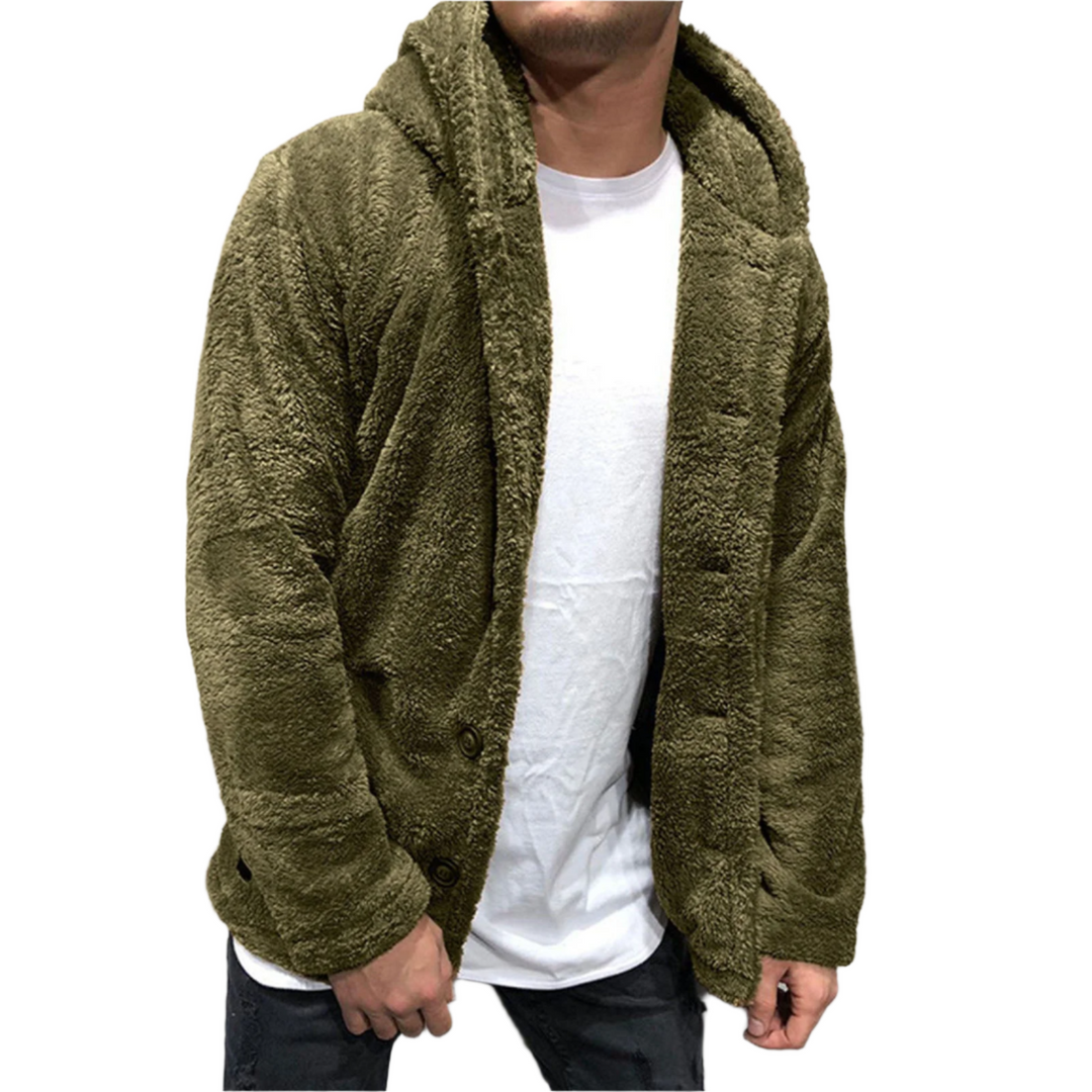 Eero – Warme Fleece Herenbodywarmer