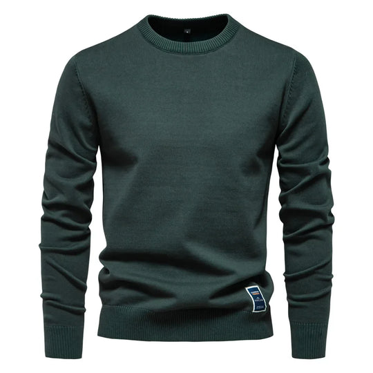Fabio – Heren Casual Pullover