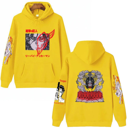 Ezequiel – Oversized Unisex Titan Hoodie