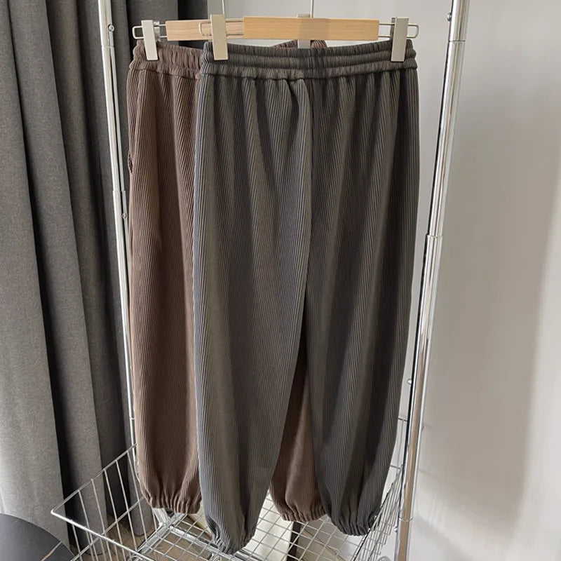 Alexa – Relaxed-Fit Dames Joggingbroek met Enkelboorden