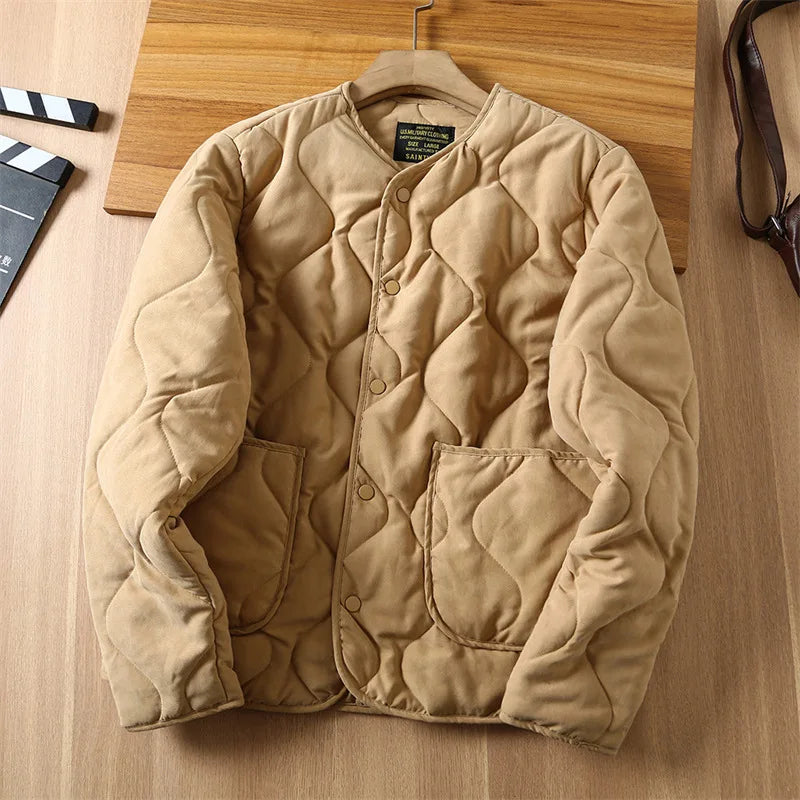 Joseph – Winter Retrojas voor Heren