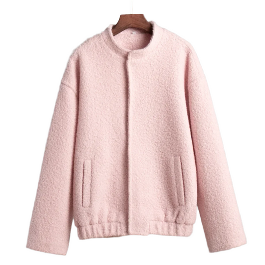Sofia – Cecilia Dames Cozy Polyester Jas