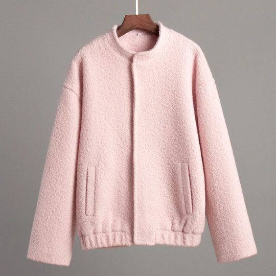 Sofia – Cecilia Dames Cozy Polyester Jas