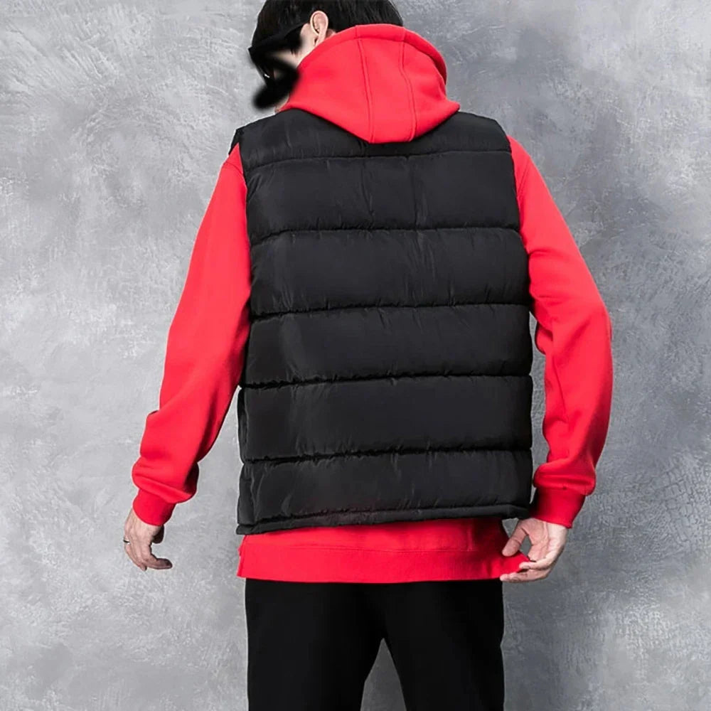 Ricardo – Lichtgewicht Heren Bodywarmer voor Comfort en Stijl
