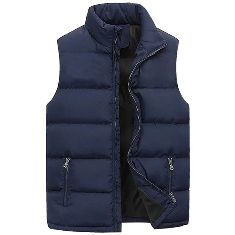 Ricardo – Lichtgewicht Heren Bodywarmer voor Comfort en Stijl