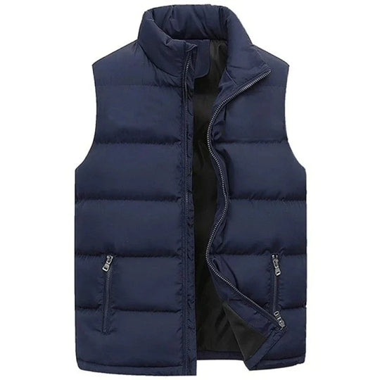 Ricardo – Lichtgewicht Heren Bodywarmer voor Comfort en Stijl