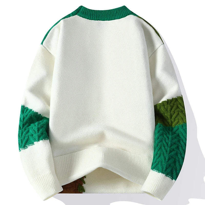 Elmark – Luxe Heren Wol Trui