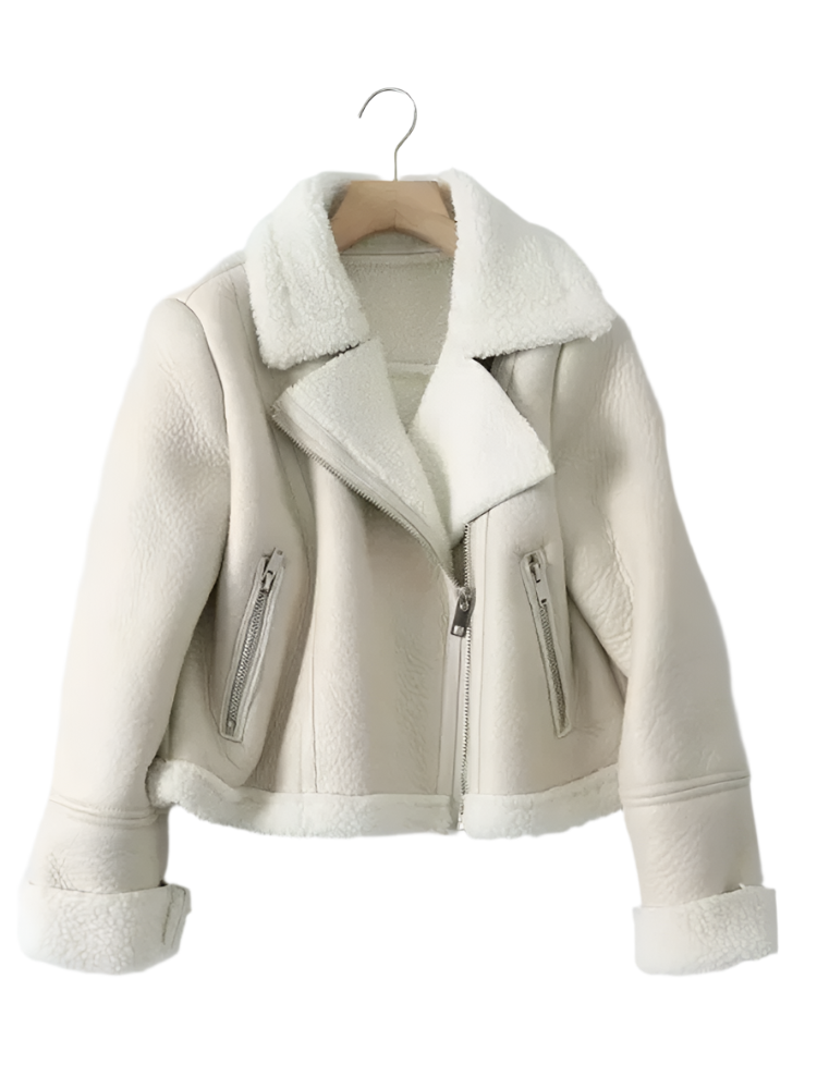 Minah – Luxe Leren Damesjas