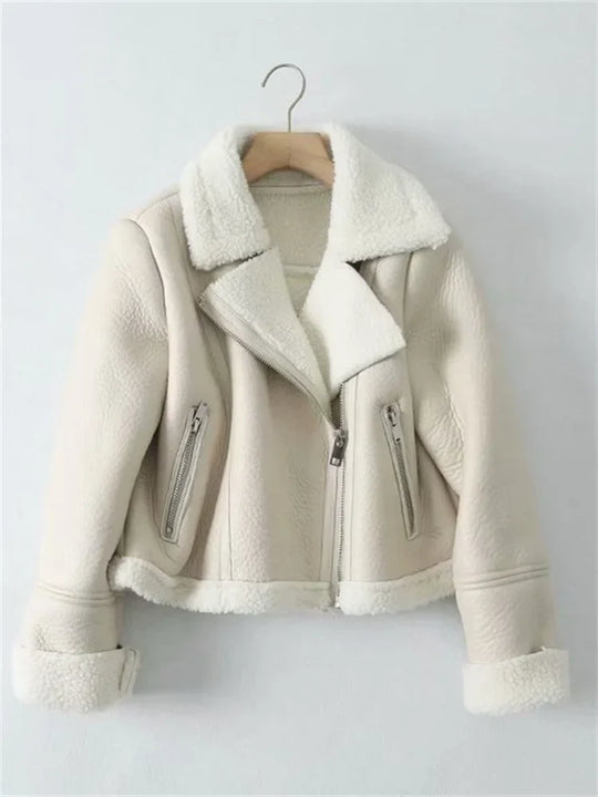 Minah – Luxe Leren Damesjas