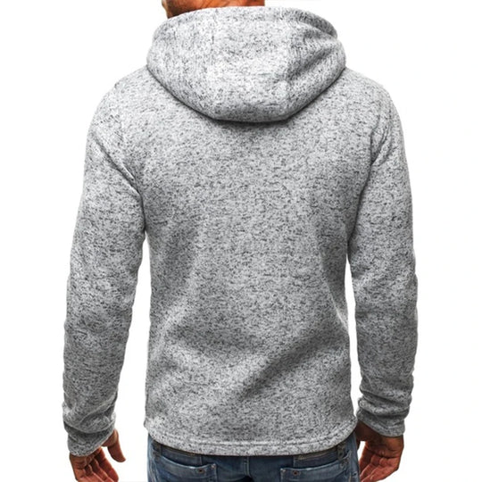 Vincenzo – Unisex Katoenen Hoodie voor Stijl en Comfort