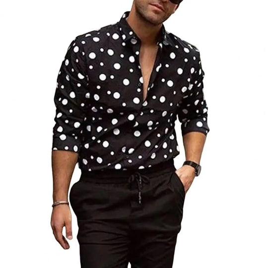 Lorenzo – Casual Herenoverhemd