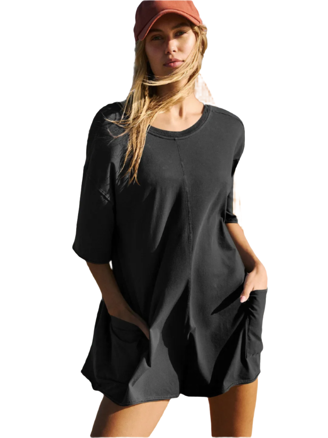 Giulia – Moeiteloos Chic Oversized T-shirt voor Dames