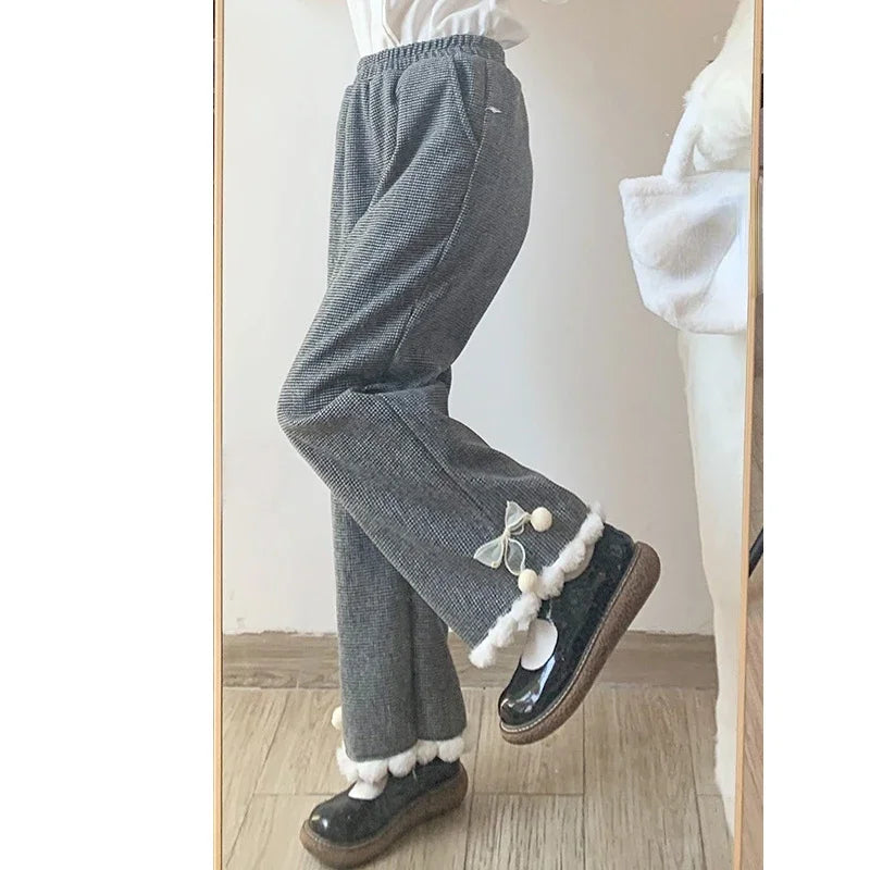 Celestina – Betoverende Dames Flare Broek