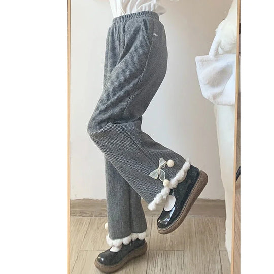 Celestina – Betoverende Dames Flare Broek