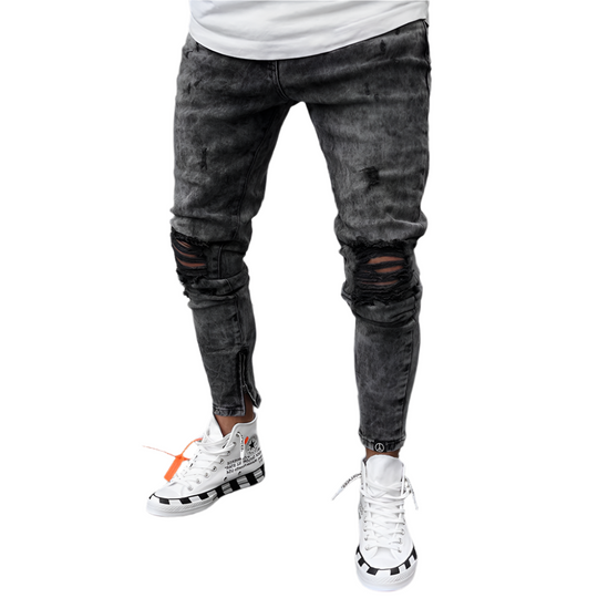 Marco –  Heren Slim Fit Denim Broek