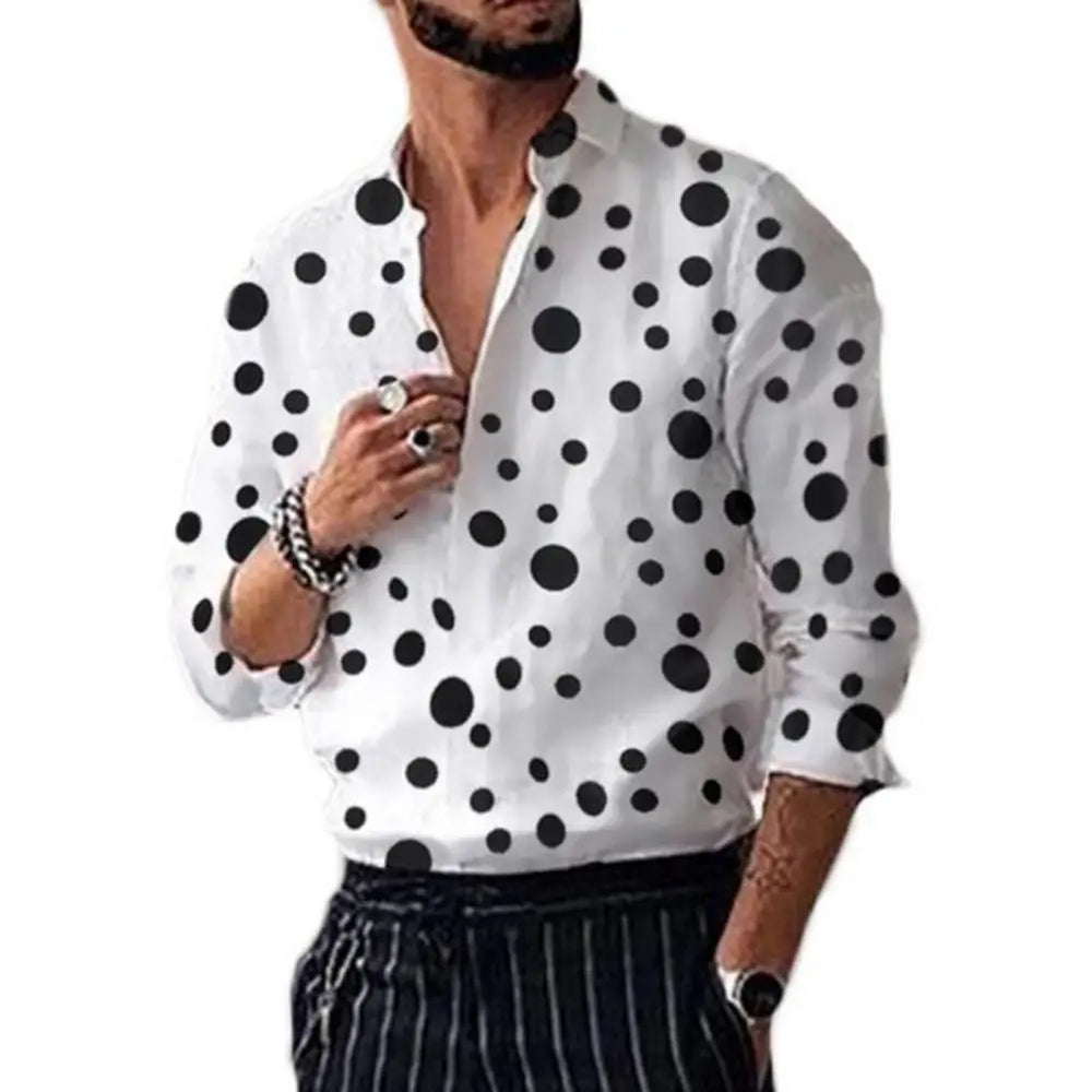 Lorenzo – Casual Herenoverhemd