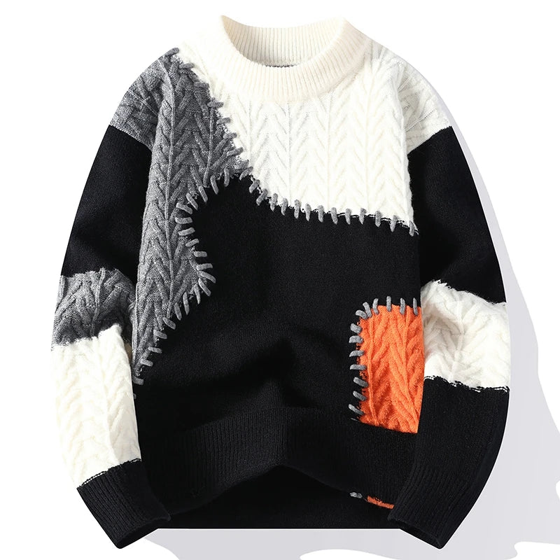 Elmark – Luxe Heren Wol Trui