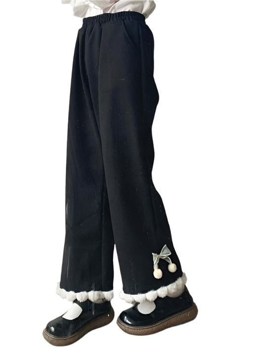 Celestina – Betoverende Dames Flare Broek