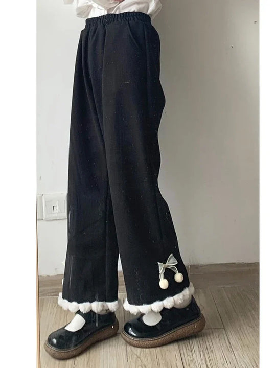 Celestina – Betoverende Dames Flare Broek