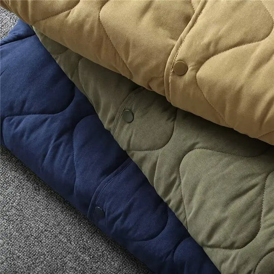 Joseph – Winter Retrojas voor Heren