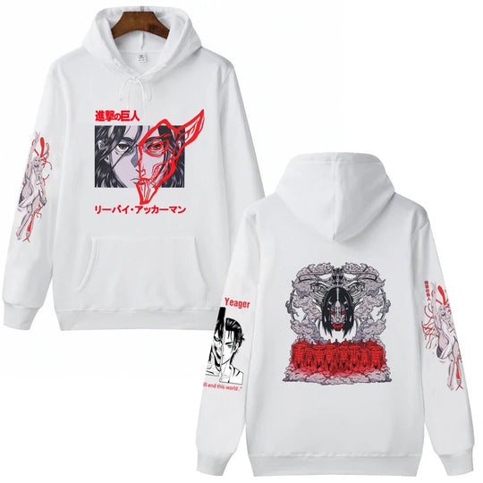 Ezequiel – Oversized Unisex Titan Hoodie