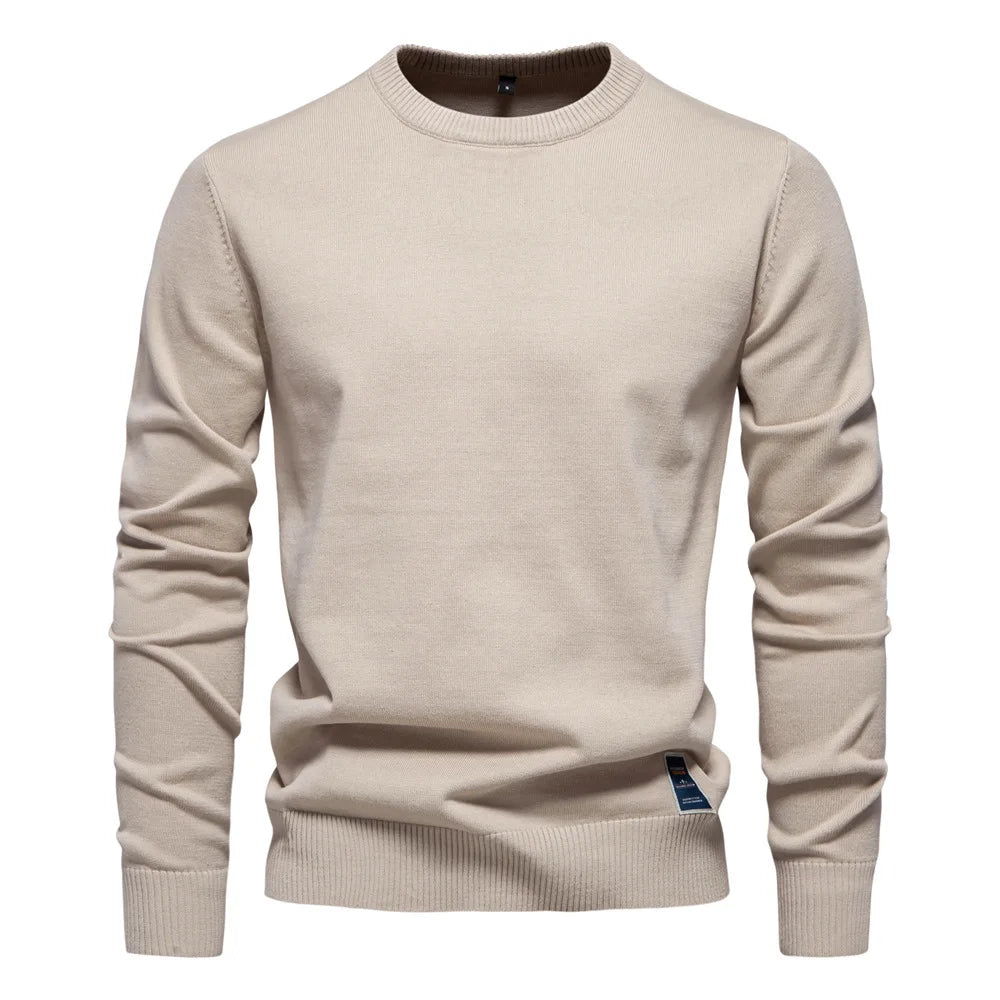 Fabio – Heren Casual Pullover