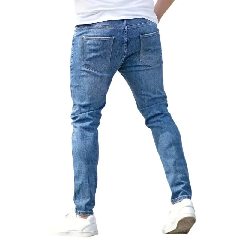 Marco – Stretch Retro Heren Skinny Jeans
