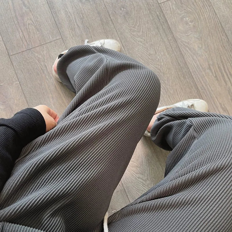 Alexa – Relaxed-Fit Dames Joggingbroek met Enkelboorden
