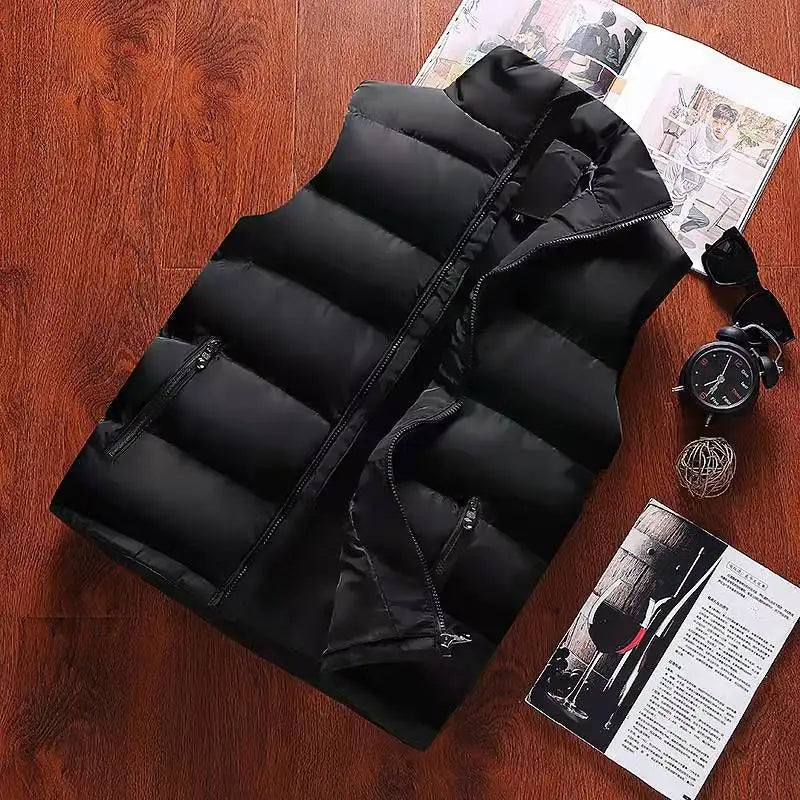 Ricardo – Lichtgewicht Heren Bodywarmer voor Comfort en Stijl