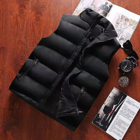 Ricardo – Lichtgewicht Heren Bodywarmer voor Comfort en Stijl