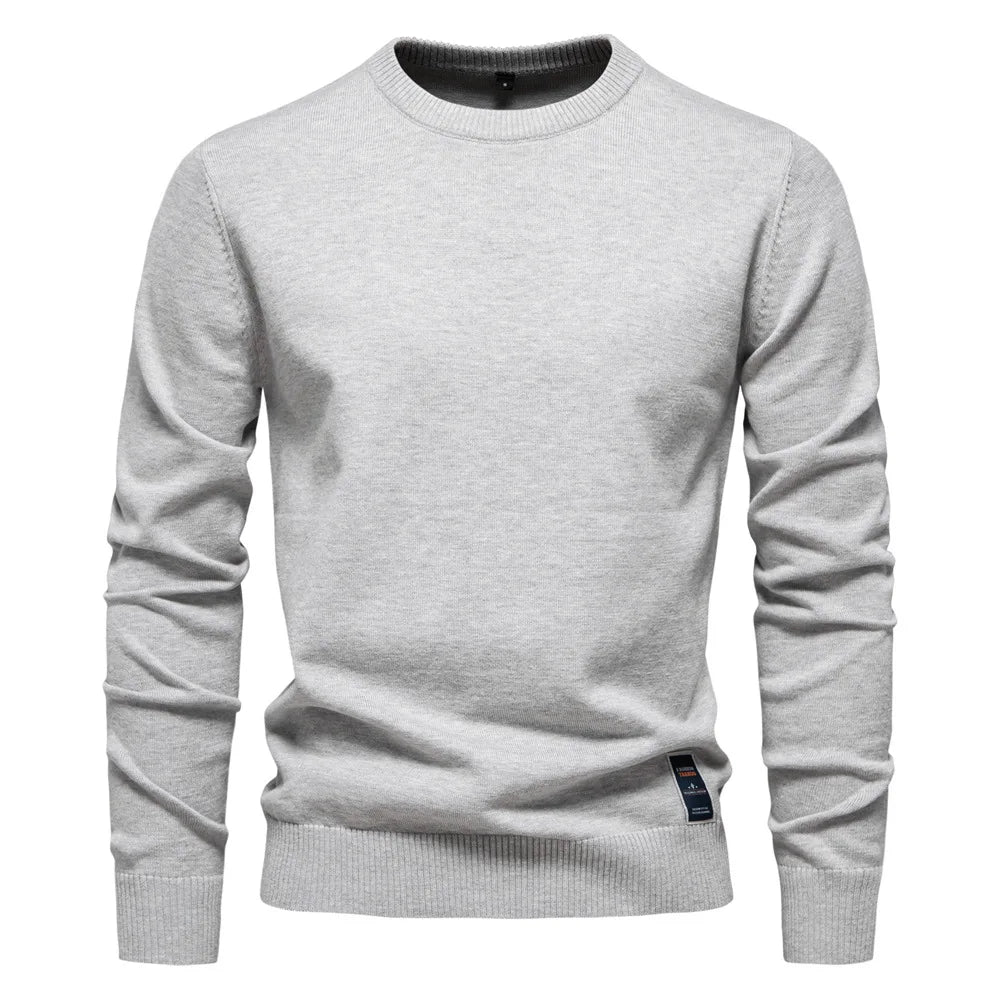Fabio – Heren Casual Pullover