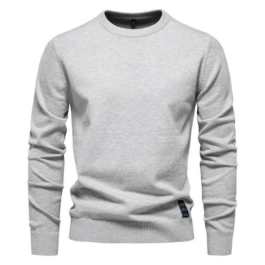 Fabio – Heren Casual Pullover