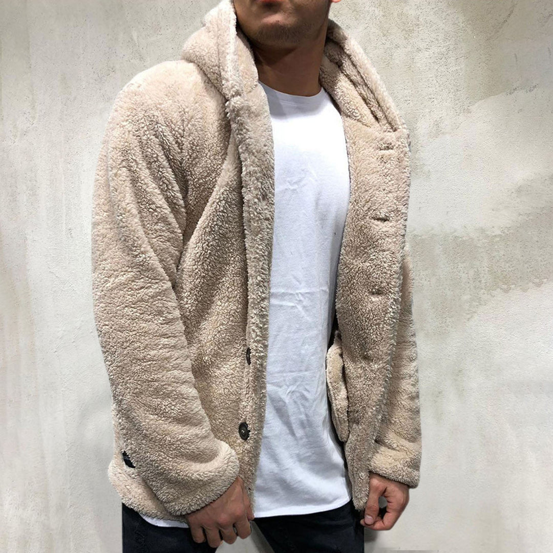 Eero – Warme Fleece Herenbodywarmer