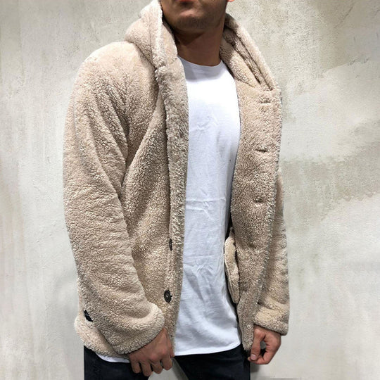 Eero – Warme Fleece Herenbodywarmer