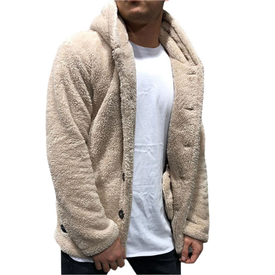 Eero – Warme Fleece Herenbodywarmer