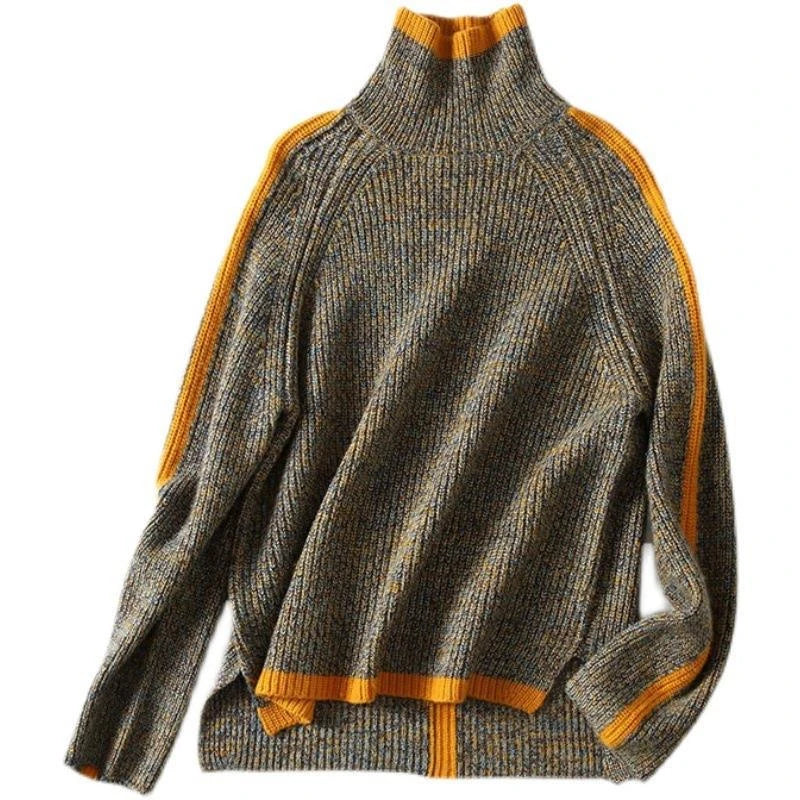 Gabriella – Cozy Comfort Dames Oversized Wintertrui