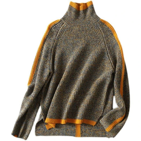 Gabriella – Cozy Comfort Dames Oversized Wintertrui
