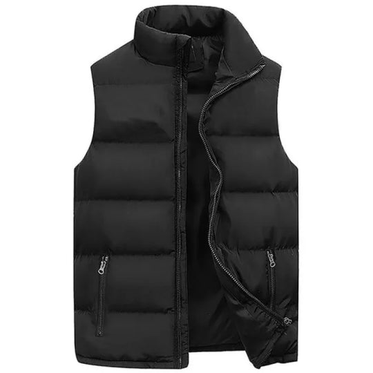 Ricardo – Lichtgewicht Heren Bodywarmer voor Comfort en Stijl