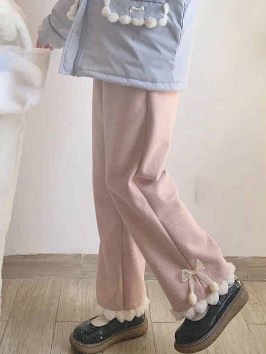 Celestina – Betoverende Dames Flare Broek