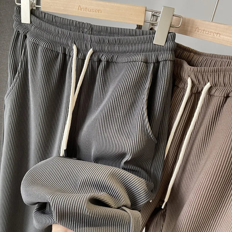 Alexa – Relaxed-Fit Dames Joggingbroek met Enkelboorden