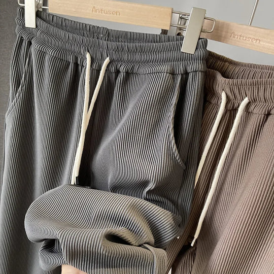 Alexa – Relaxed-Fit Dames Joggingbroek met Enkelboorden