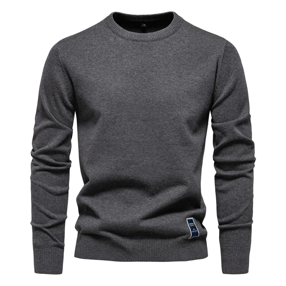 Fabio – Heren Casual Pullover