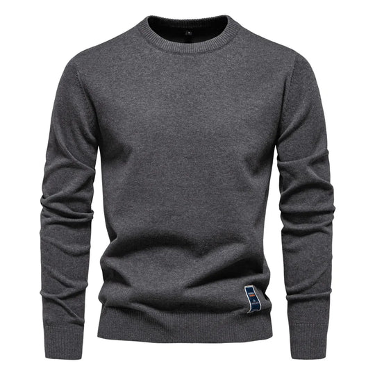 Fabio – Heren Casual Pullover
