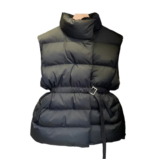 Isabella – Elegante Winter Gilet voor Dames