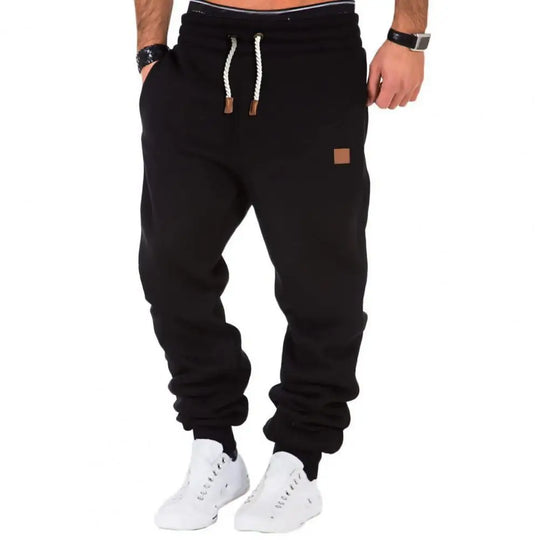 Leandro – Zachte en Ademend Herensportbroek
