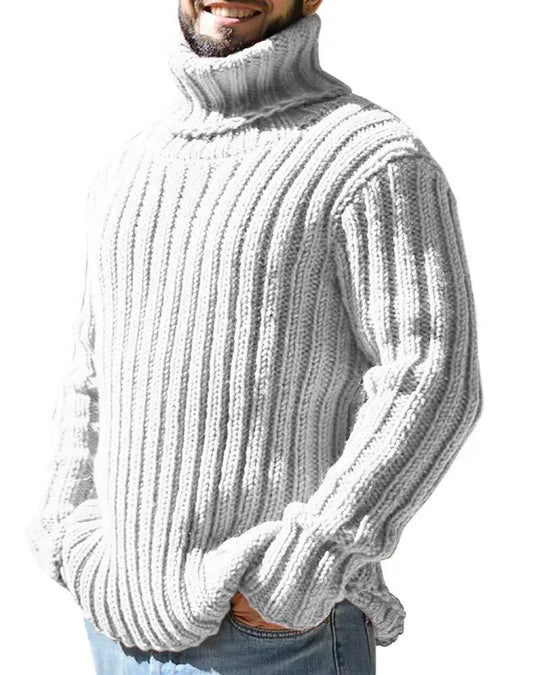 Benjamin – Dikke Gebreide Heren Coltrui